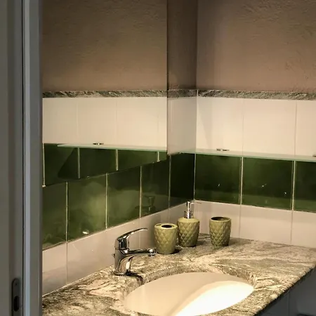 Вилла Con Piscina Solanas *