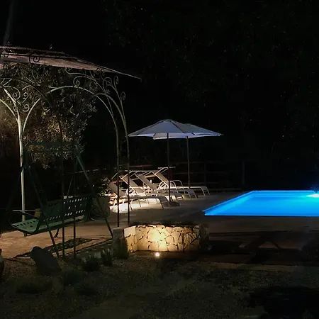 Вилла Con Piscina Solanas *