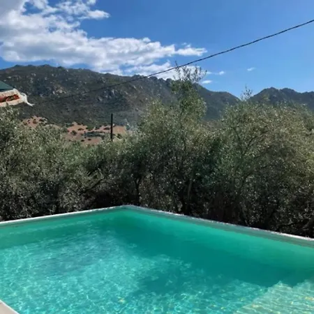 别墅 Con Piscina Solanas