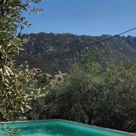 别墅 Con Piscina Solanas 索拉纳斯